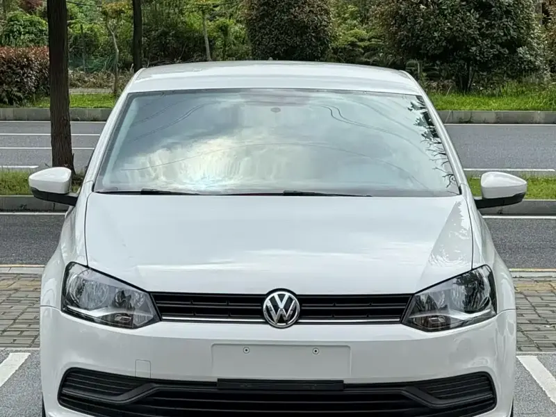 Volkswagen Polo, 2016