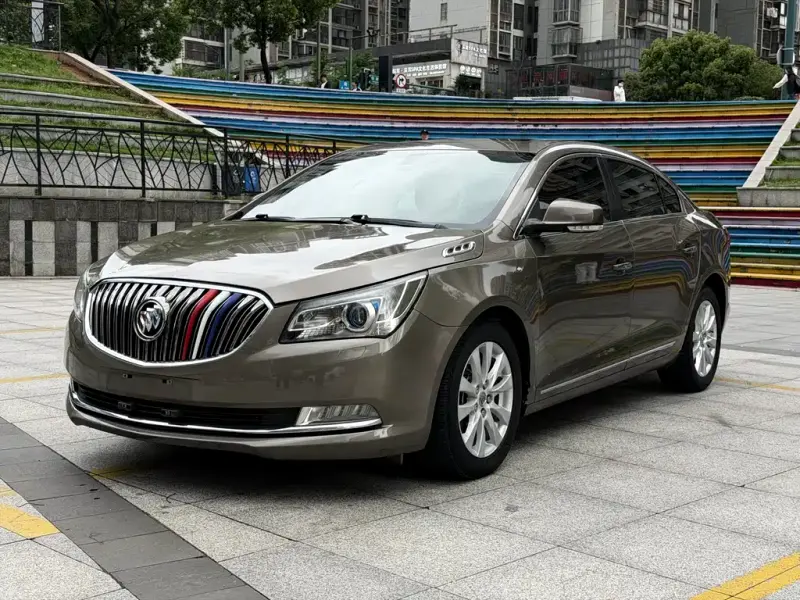 Buick LaCrosse, 2016