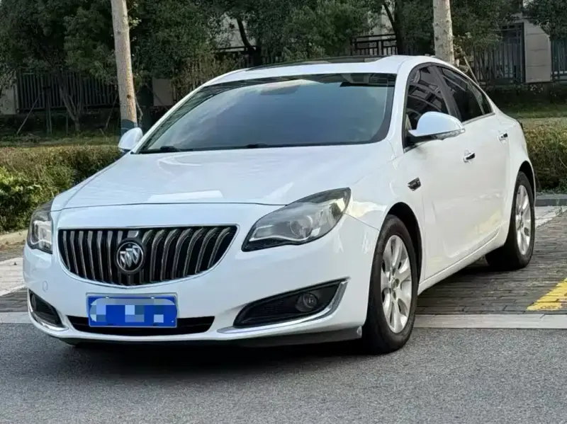 Buick Regal, 2017