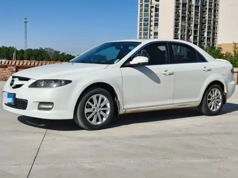 Mazda 6, 2014