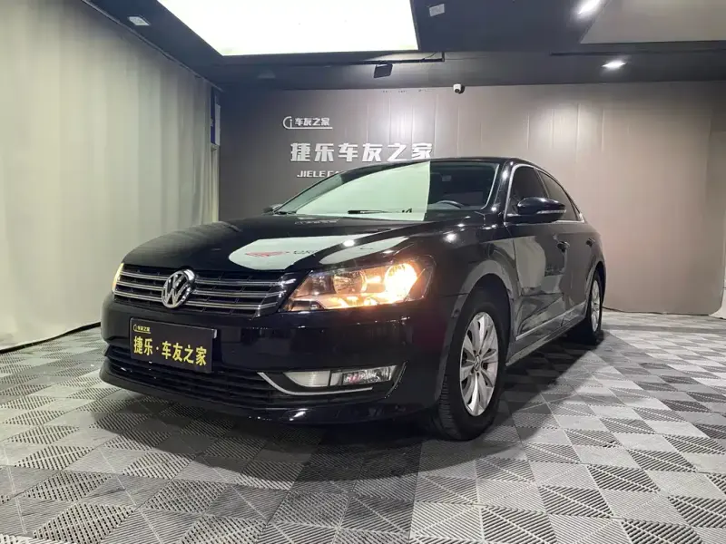 Volkswagen Passat, 2014