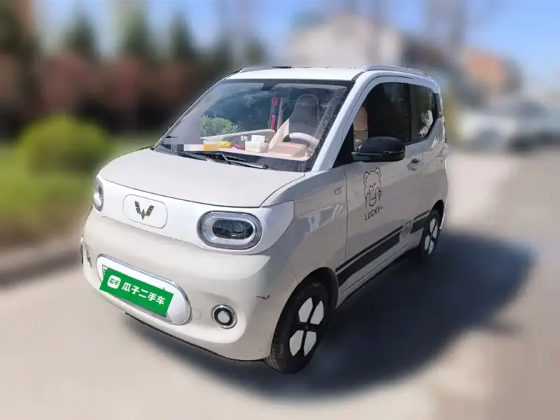 Wuling MINIEV, 2024