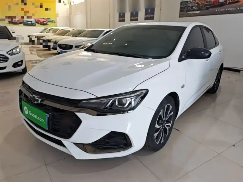 Chevrolet Monza, 2020
