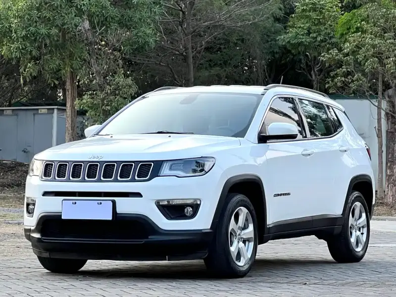 Jeep Compass, 2017