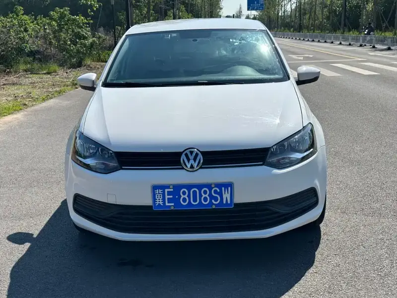Volkswagen Polo, 2018
