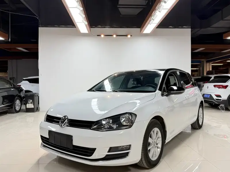 Volkswagen Golf, 2015