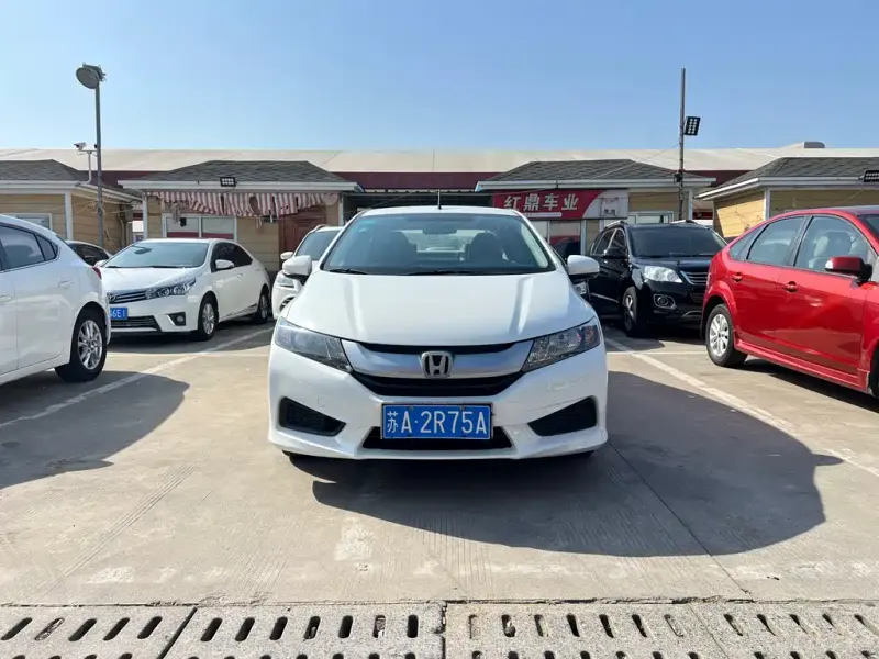 Honda City, 2016