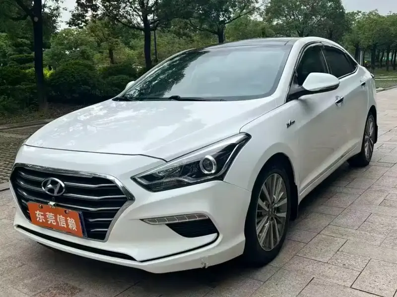 Hyundai Mistra, 2018