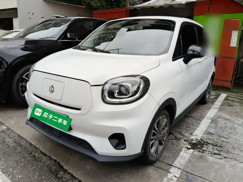 Leapmotor T03, 2021