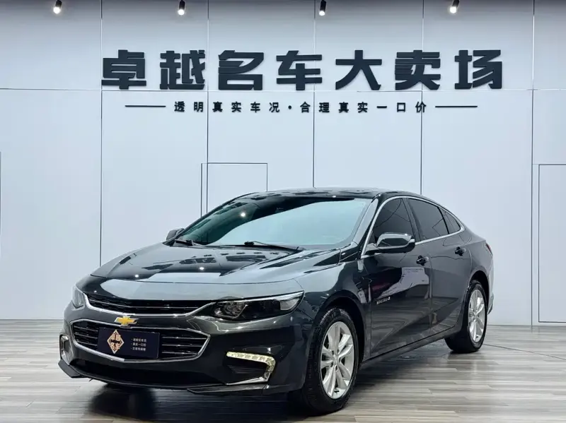 Chevrolet Malibu XL, 2017