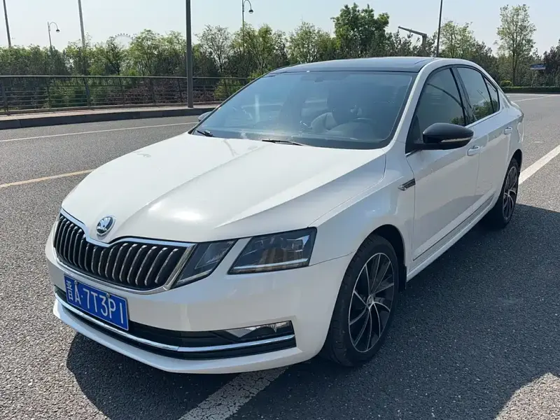 Skoda Octavia, 2018