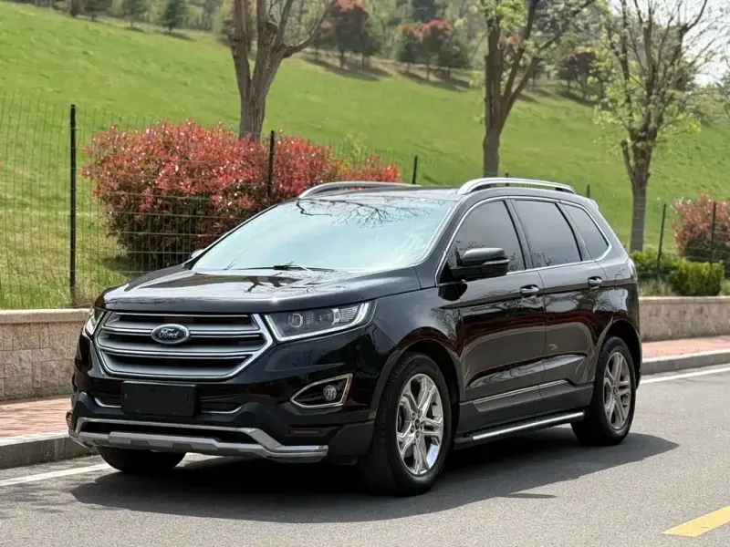 Ford Edge, 2016