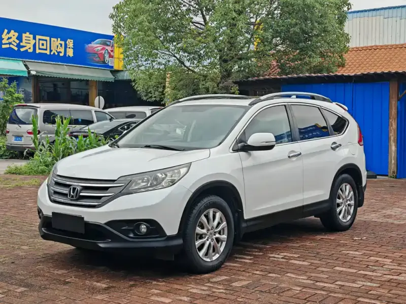 Honda CR-V, 2014