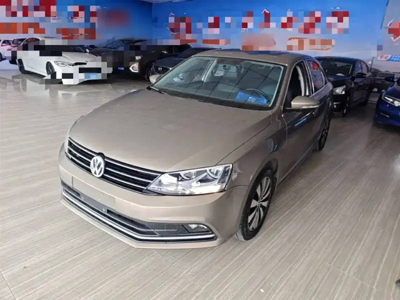 Volkswagen Sagitar, 2017