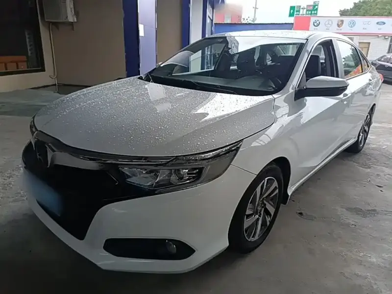 Honda Crider, 2019