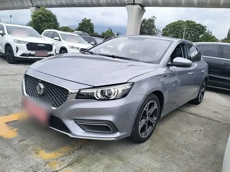 MG MG6, 2019