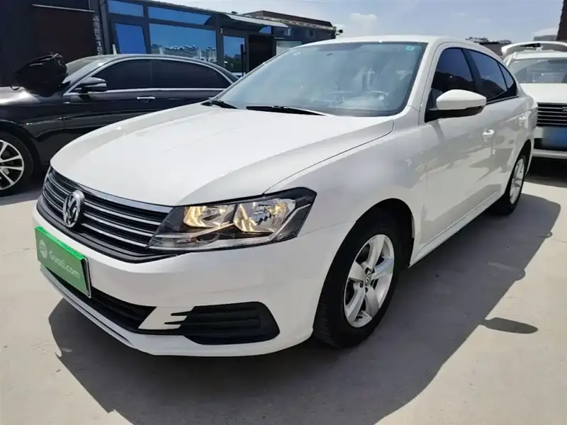Volkswagen Lavida, 2020