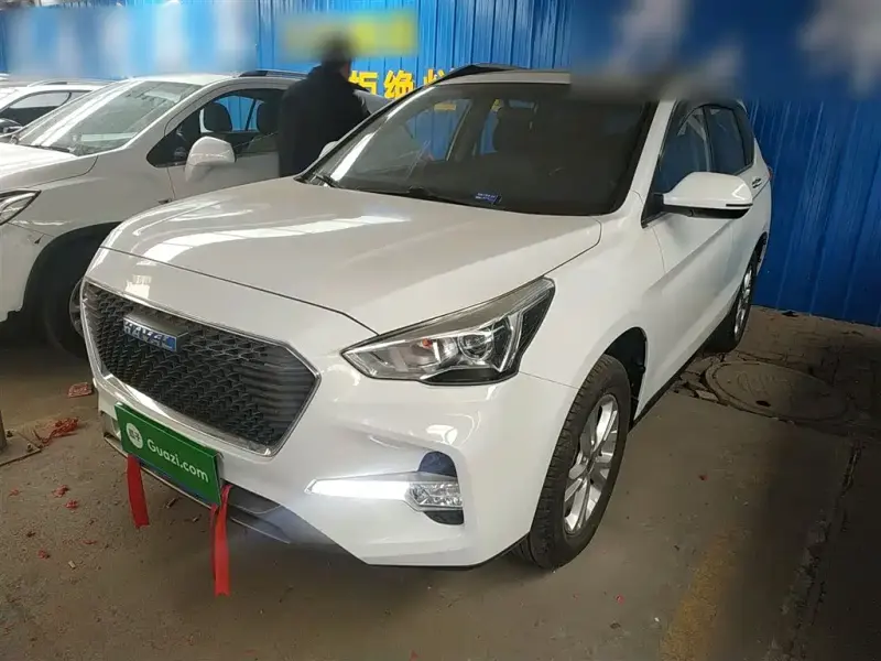 Haval M6, 2018