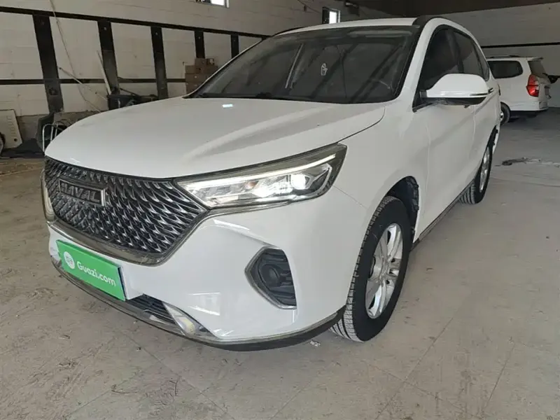 Haval M6, 2021