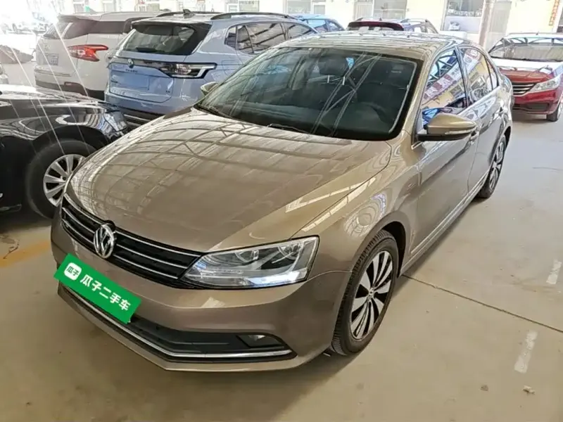 Volkswagen Sagitar, 2018