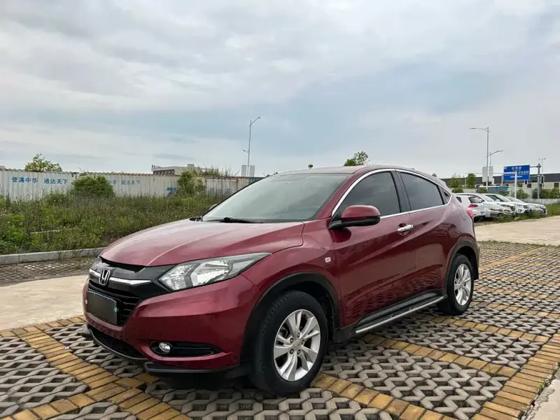Honda Vezel, 2018