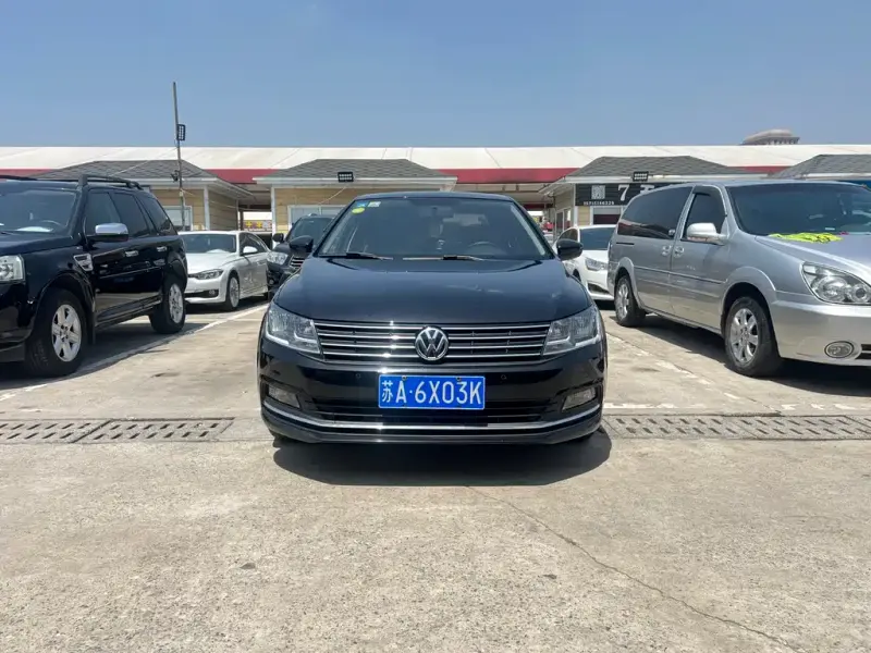 Volkswagen Lavida, 2018