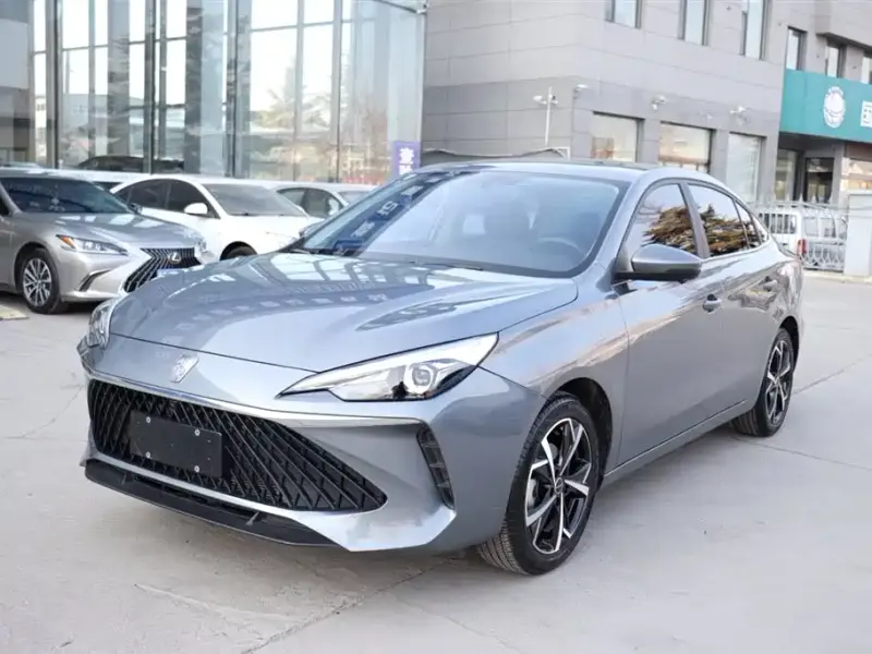 Roewe i5, 2024