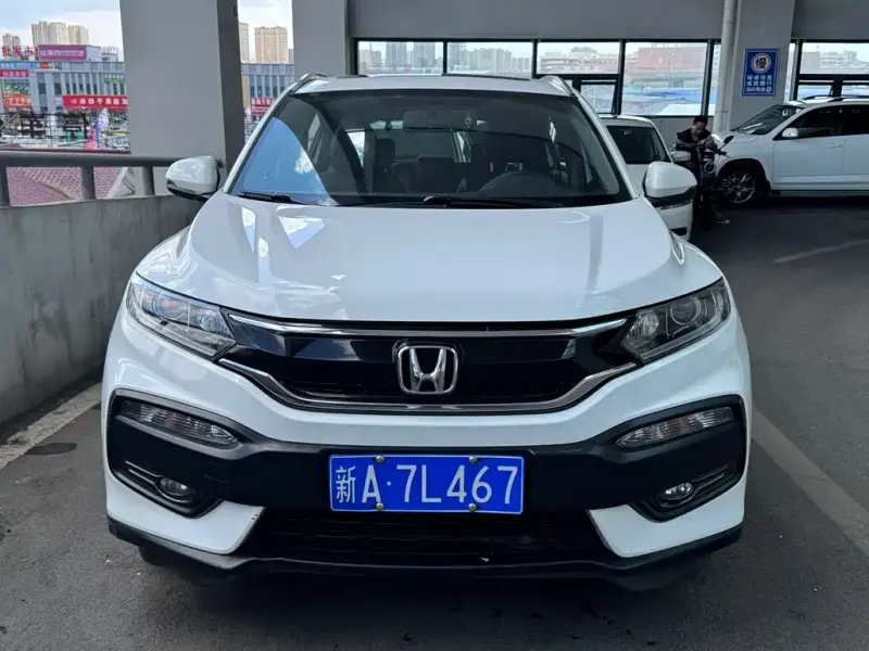 Honda XR-V, 2015