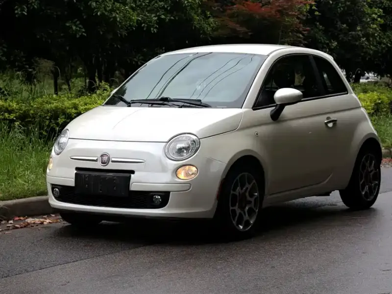 Fiat 500, 2013