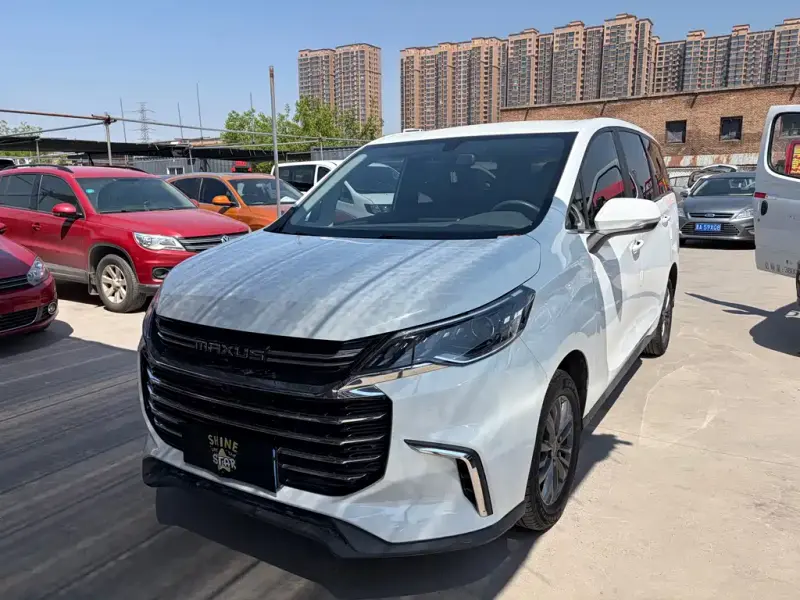 Maxus G50, 2020