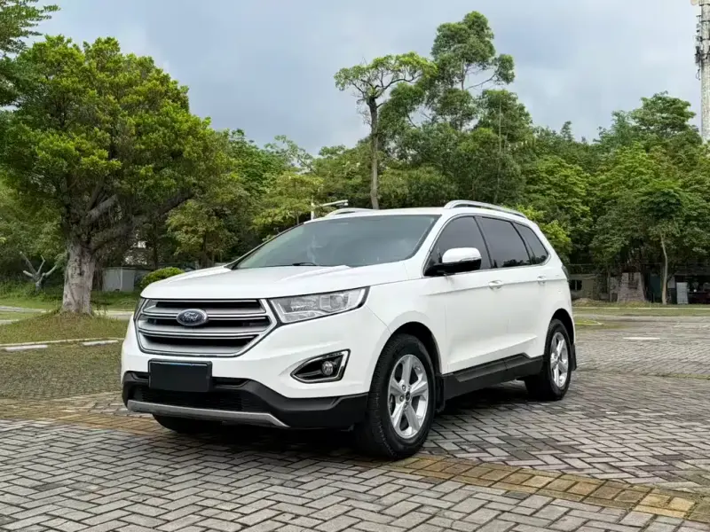 Ford Edge, 2016
