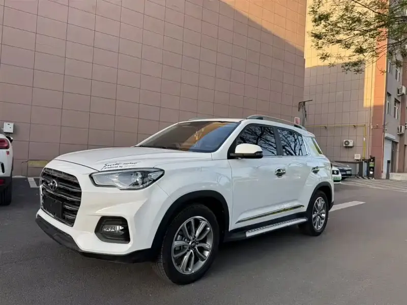 Hyundai ix35, 2018