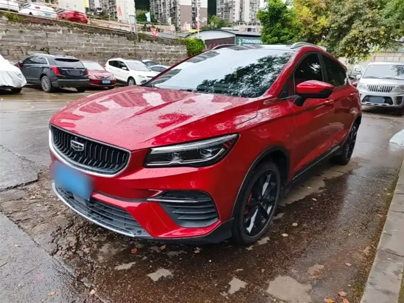 Geely Emgrand S, 2022
