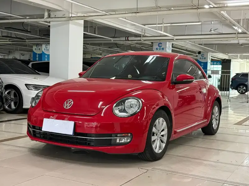 Volkswagen Beetle, 2018