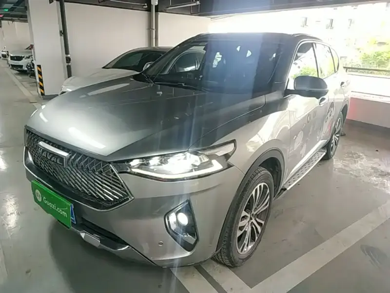Haval F7, 2020