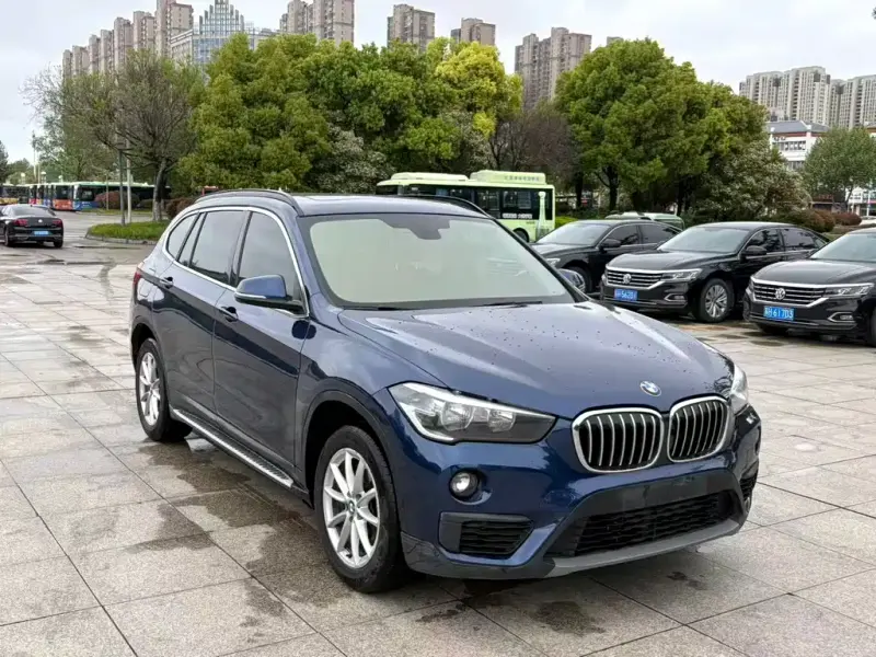 BMW X1, 2018