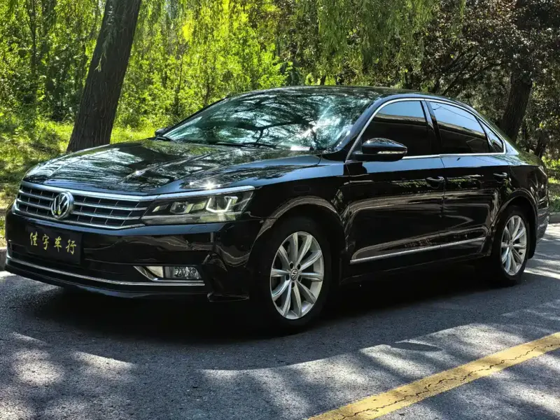 Volkswagen Passat, 2016