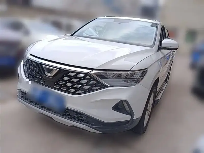 Jetta VS5, 2020