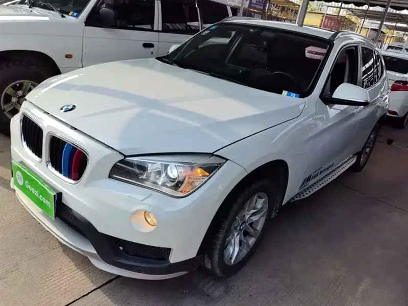 BMW X1, 2016