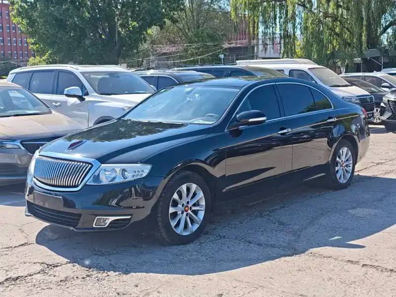 Hongqi H7, 2016