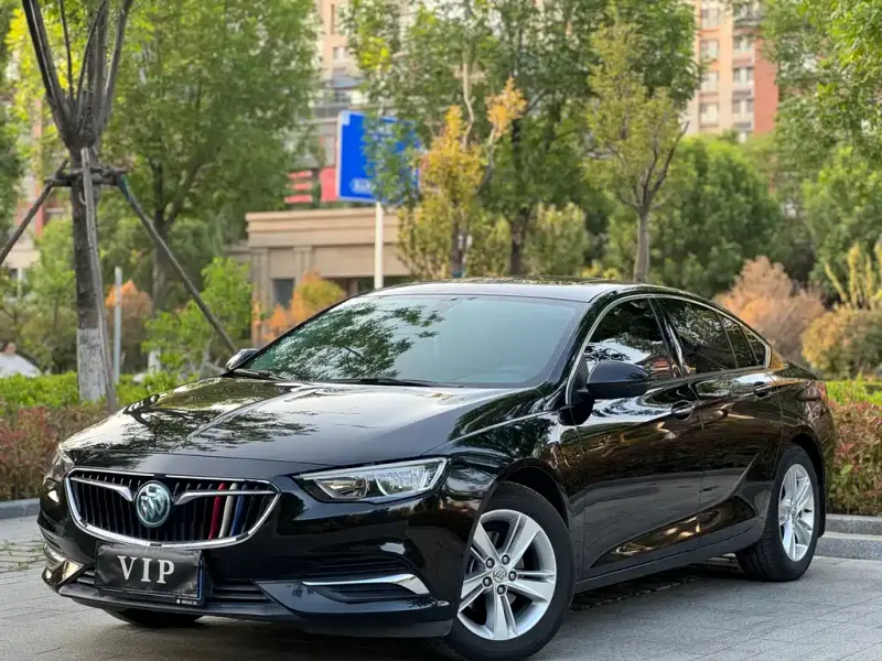 Buick Regal, 2018