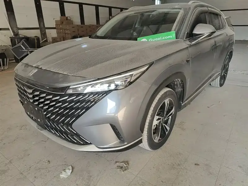 Roewe RX5, 2023