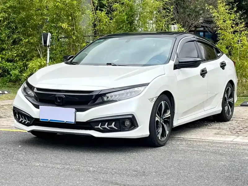 Honda Civic, 2020
