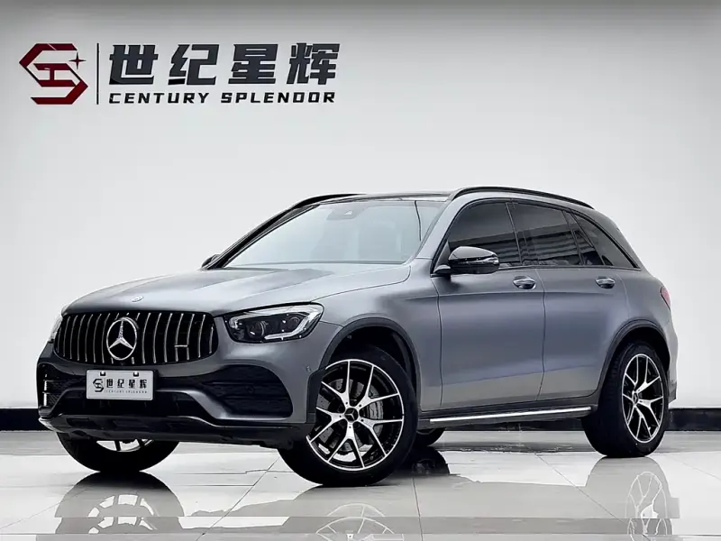 Mercedes-Benz GLC AMG, 2023