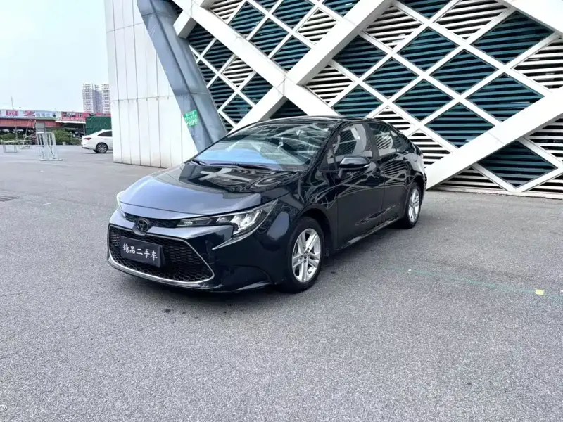 Toyota Levin, 2020