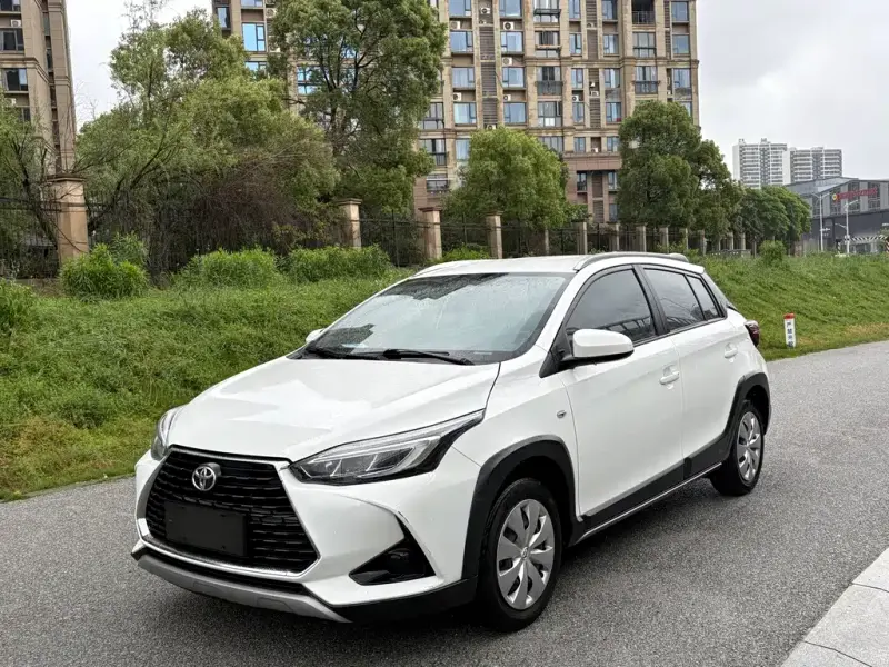 Toyota Yaris L, 2022