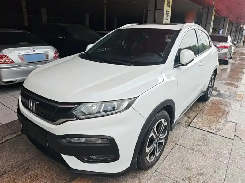 Honda XR-V, 2018