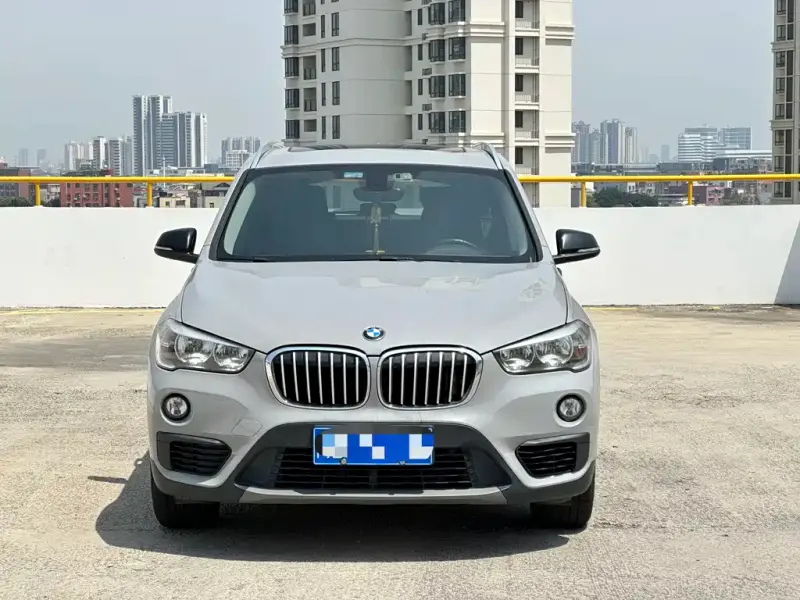 BMW X1, 2017