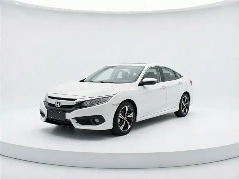 Honda Civic, 2018