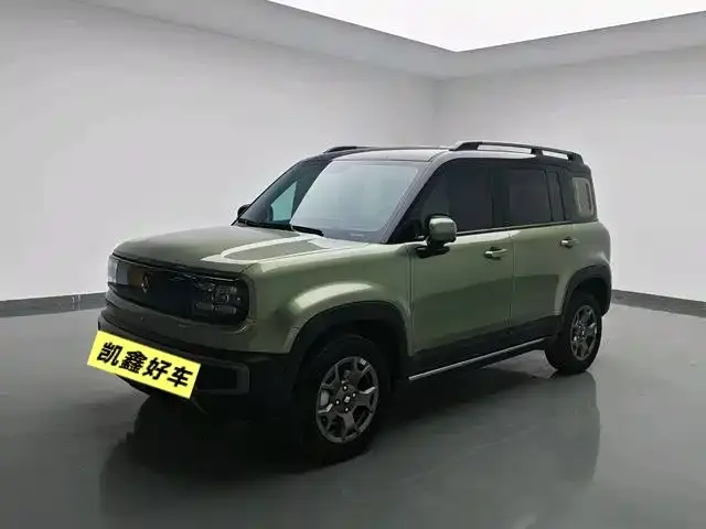 Baojun Yueye Plus, 2025